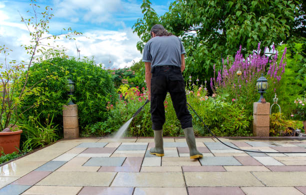 Best Patio and Deck Pressure Washing  in Santaquin, UT